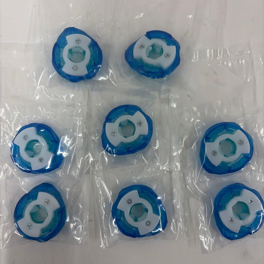 1-60 ラチェット　x8セット　ベイブレードx ドランバスター