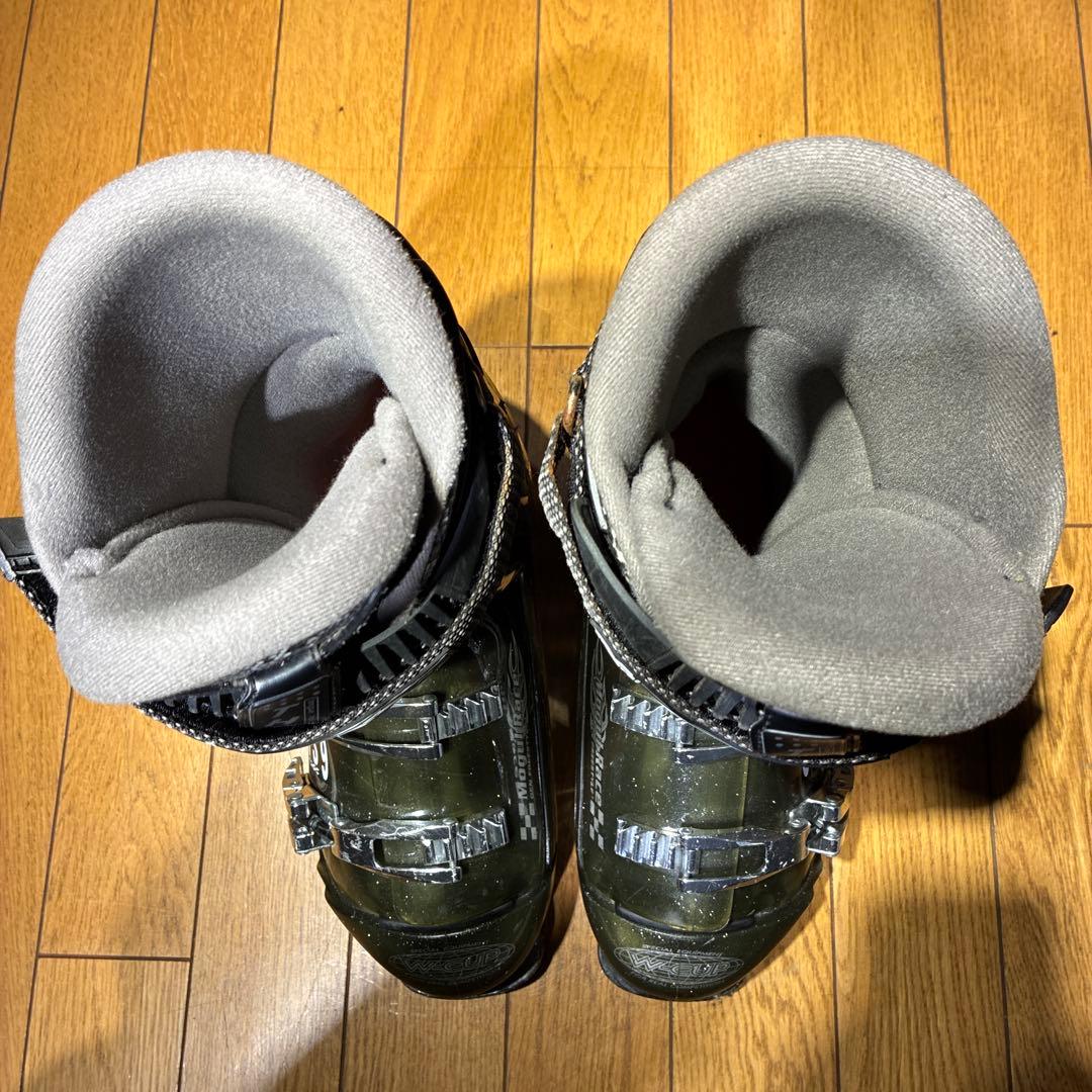 【値下げ】GENfactoryBUMPS9 26.0-26.5cmフリースタイル