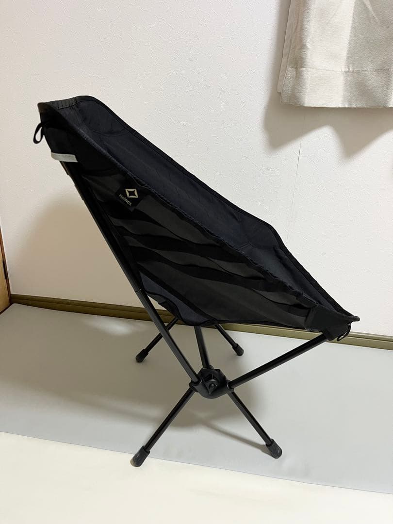 helinox ヘリノックス アドバンスド タクティカルチェアスキン ブラック