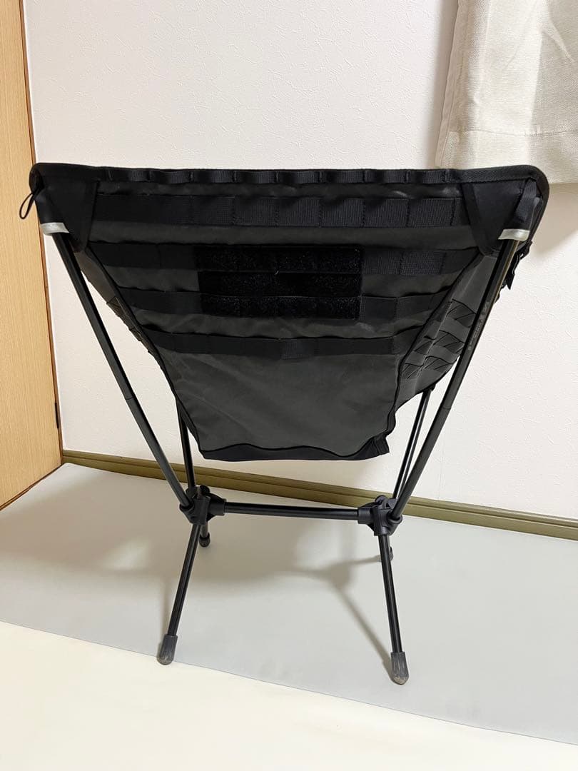 helinox ヘリノックス アドバンスド タクティカルチェアスキン ブラック