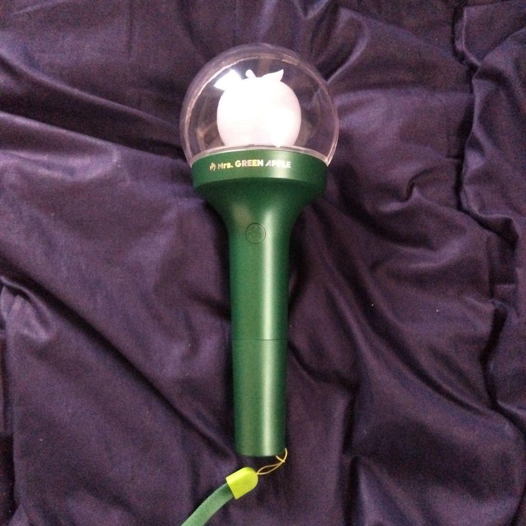 Mrs. GREEN APPLE【ペンライト】