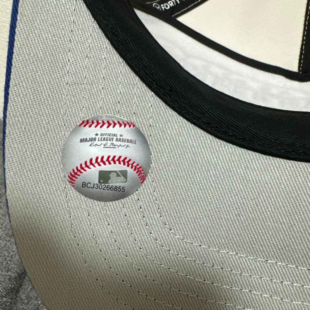 大谷翔平サイン刺繍&50/50刺繍入り★47 Dodgers★新品未使用