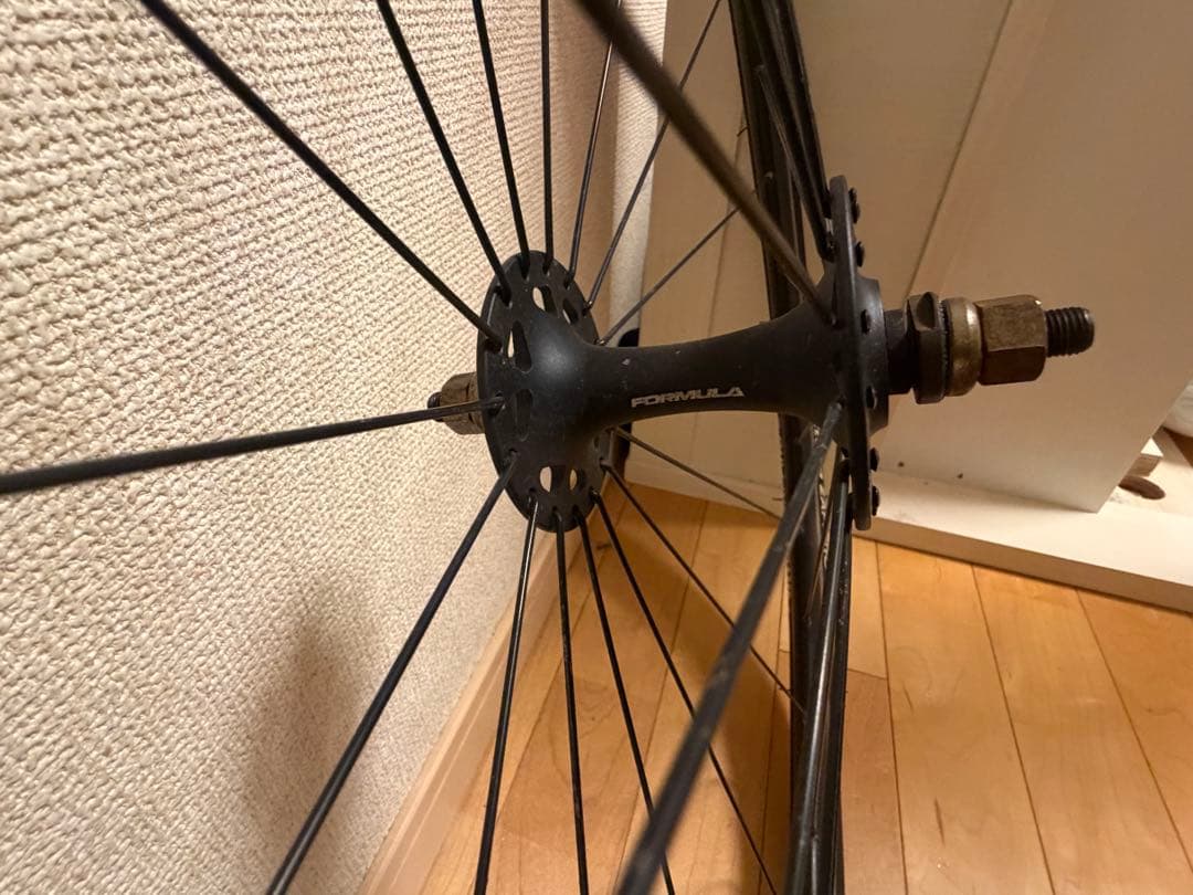 FORMULA完組ホイールセット