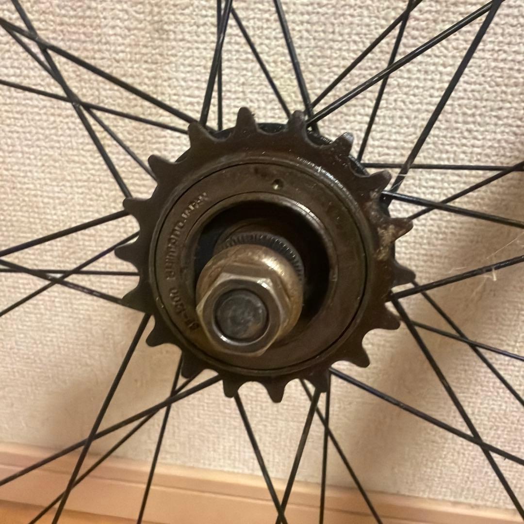 FORMULA完組ホイールセット