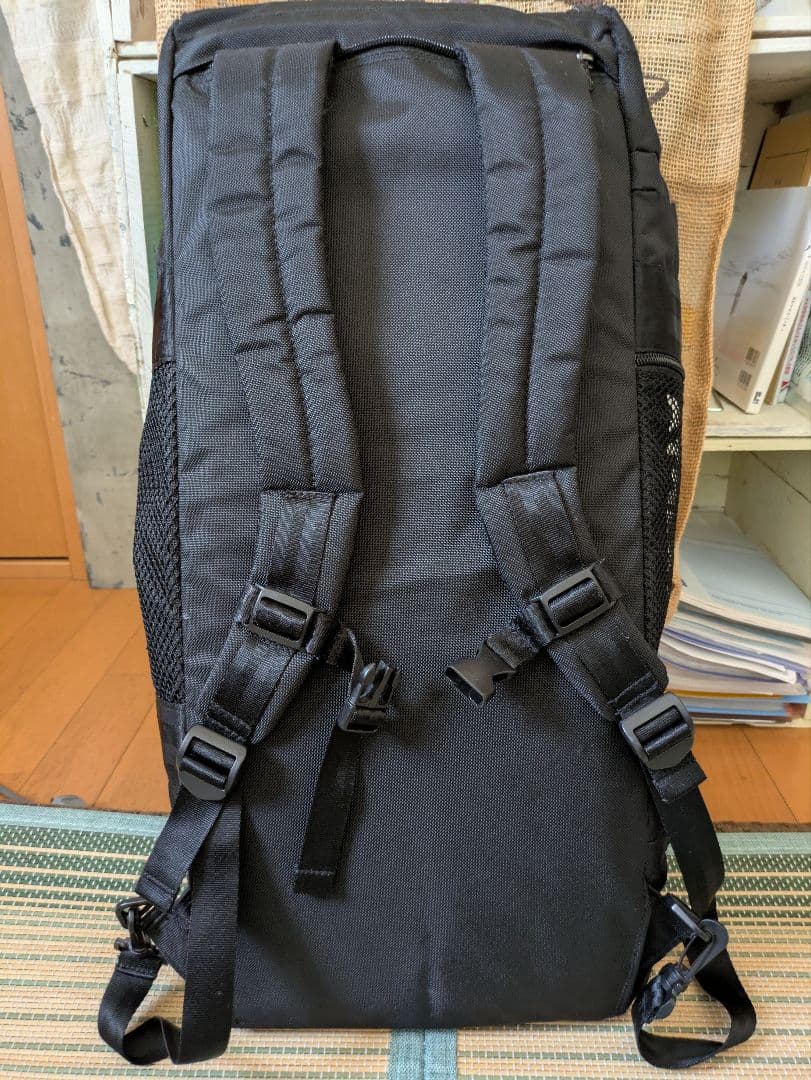 ATHLETA ダッフルバッグ ブラック★おまけ付き