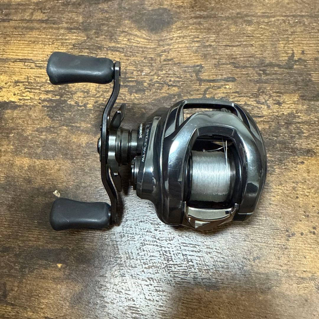 スティーズSV TW 100XHL
