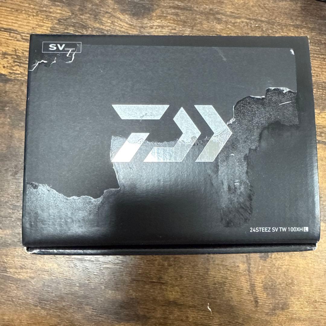スティーズSV TW 100XHL