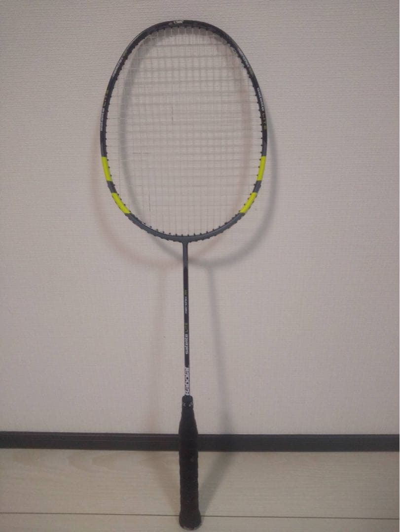 babolat satellite liteバドミントンラケット 2本セット