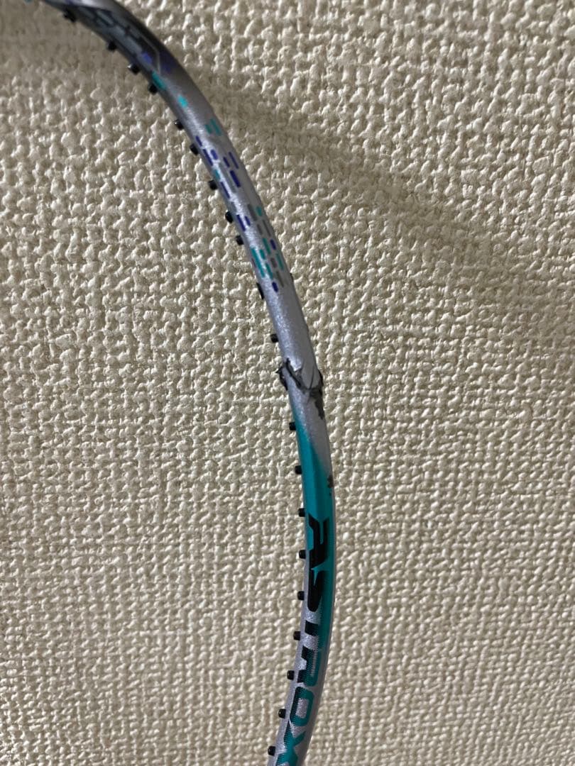 ASTROX 88SPRO 3UG5 バドミントンラケット　ジャンク品