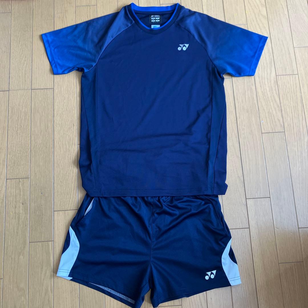 YONEX VERY COOL ゲームウェア 上下セット Ｌサイズ