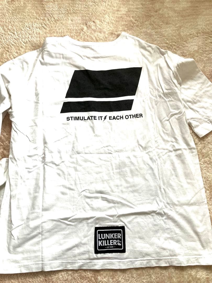 アブガルシア 胸ポケット付Tシャツ 3枚セット