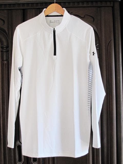 Under Armour ColdGear Reactor 2XL ホワイト