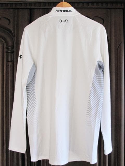 Under Armour ColdGear Reactor 2XL ホワイト