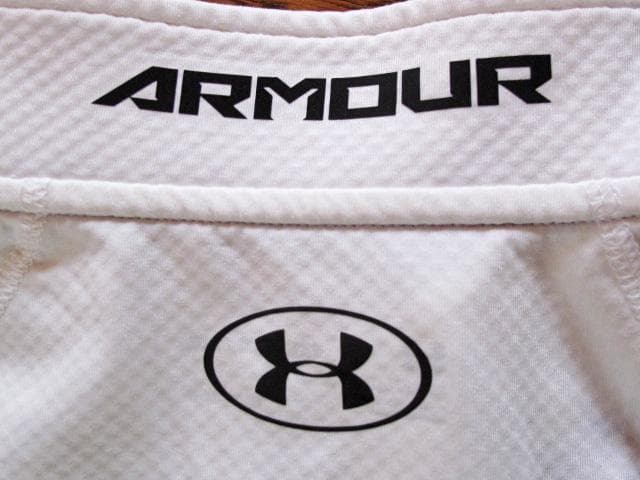 Under Armour ColdGear Reactor 2XL ホワイト