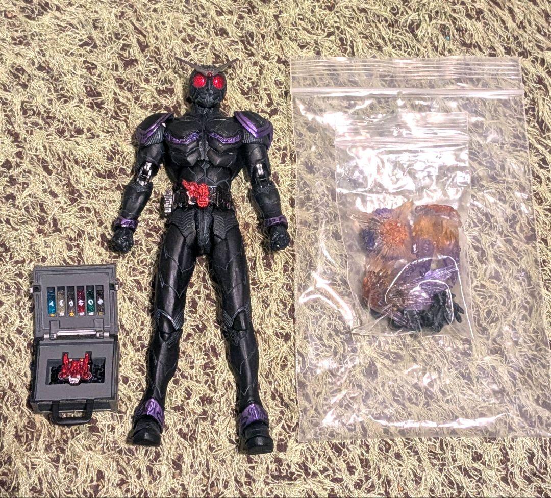 s.i.c仮面ライダーダブル　（サイクロン&ジョーカー）