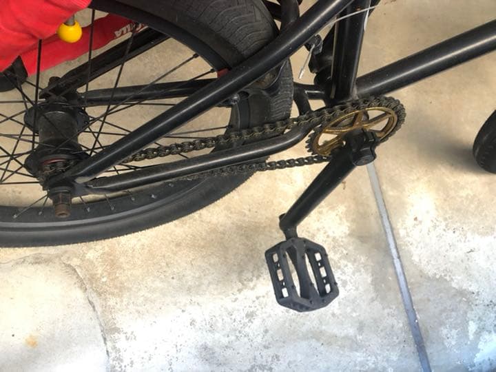 自転車本体 bmx tall order 360 21'