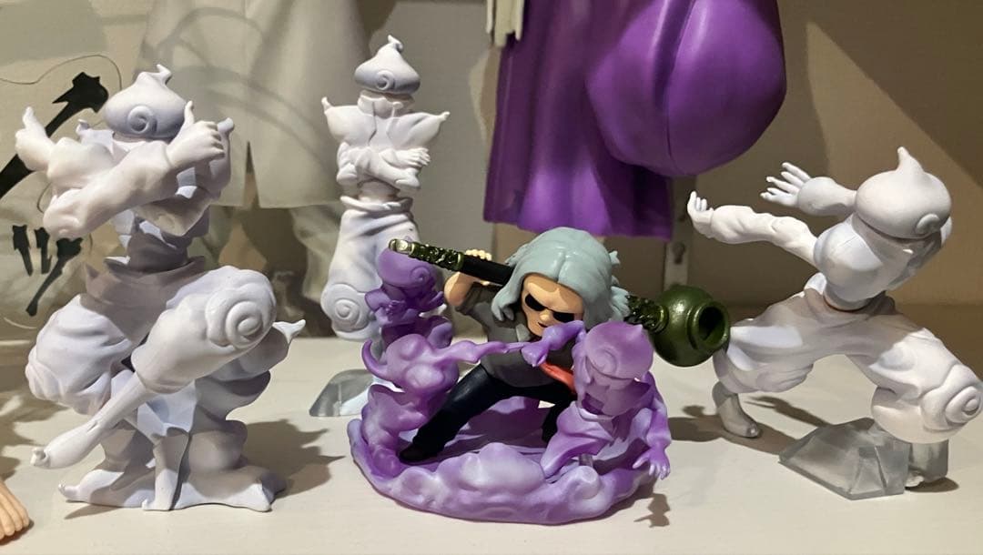 HUNTER×HUNTER キメラアント編　フィギュア　箱無し　まとめ売り