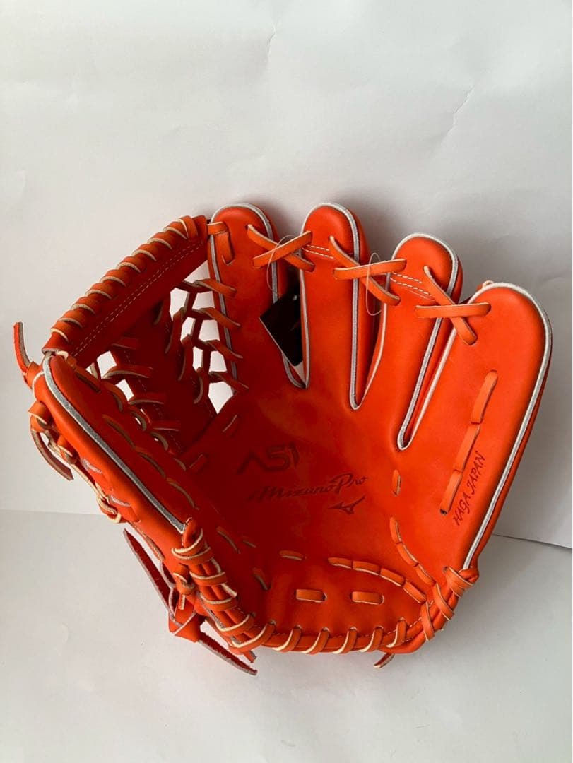 定価 72,600円 ミズノプロ　硬式　イチロー選手モデル　HAGA JAPAN
