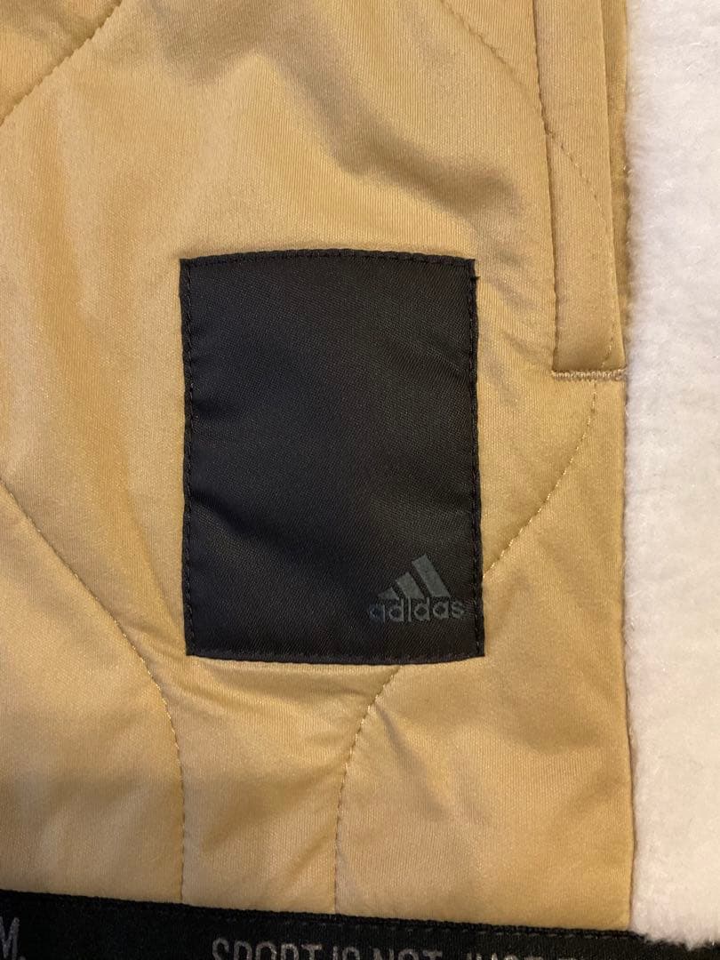 アディダス ゴルフウェア 長袖フルジップジャケット BO130 adidas