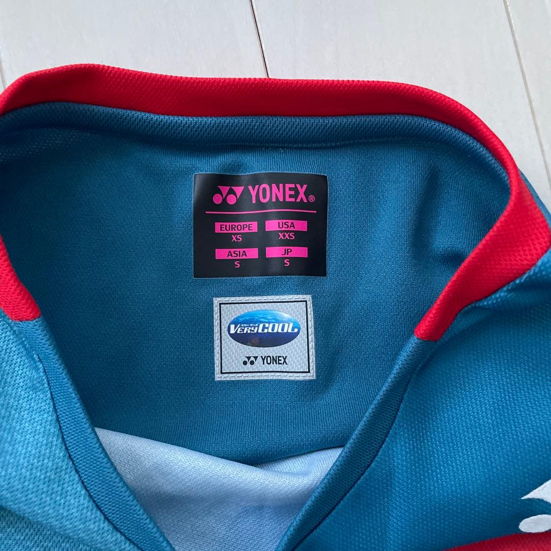 YONEX バドミントンウェアセット 公式ウェア