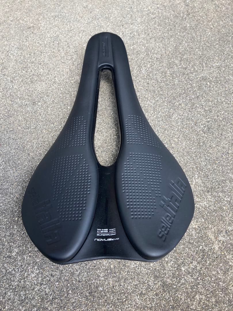 パーツ selle ITALIA NOVUS BOOST EVO S.F Fec L