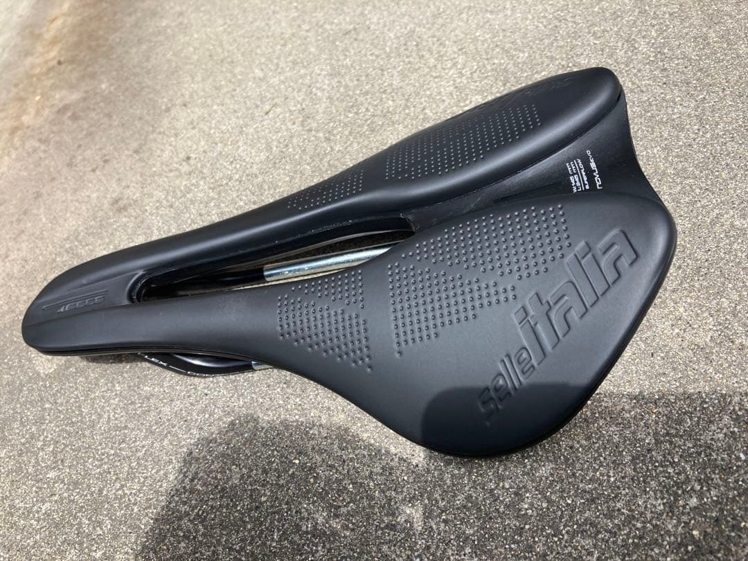 パーツ selle ITALIA NOVUS BOOST EVO S.F Fec L