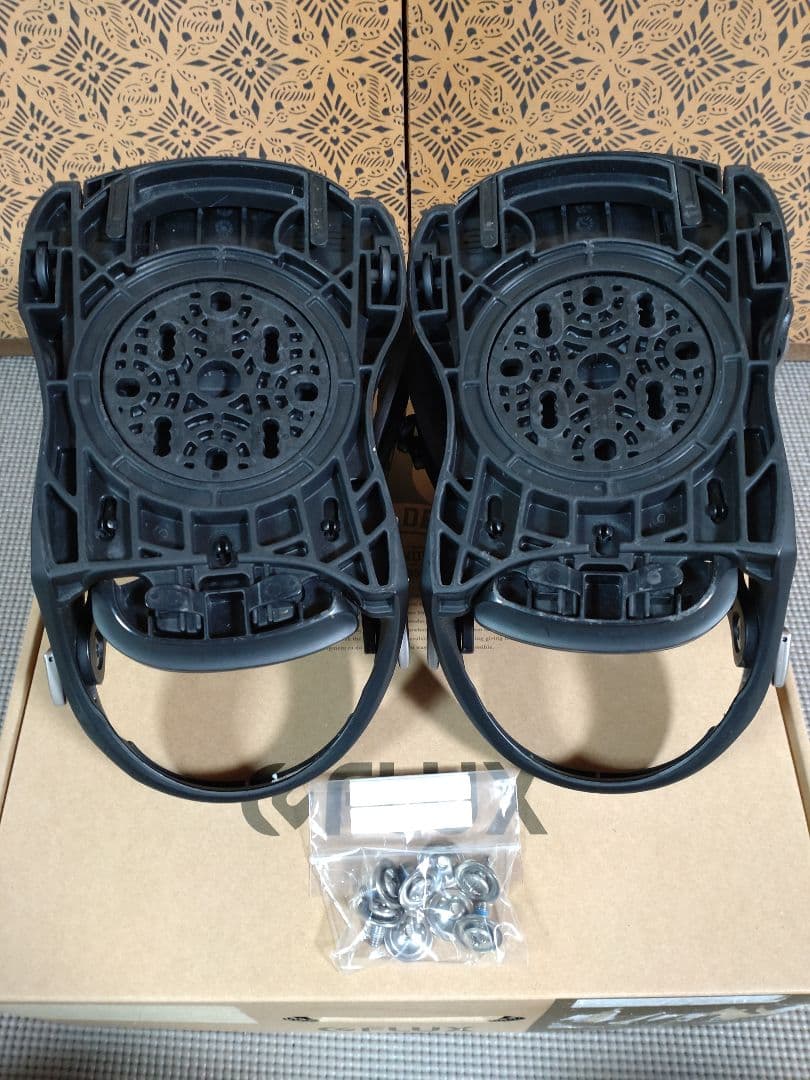 19-20 FULX XF LTD Sサイズ フラックス ビンディング