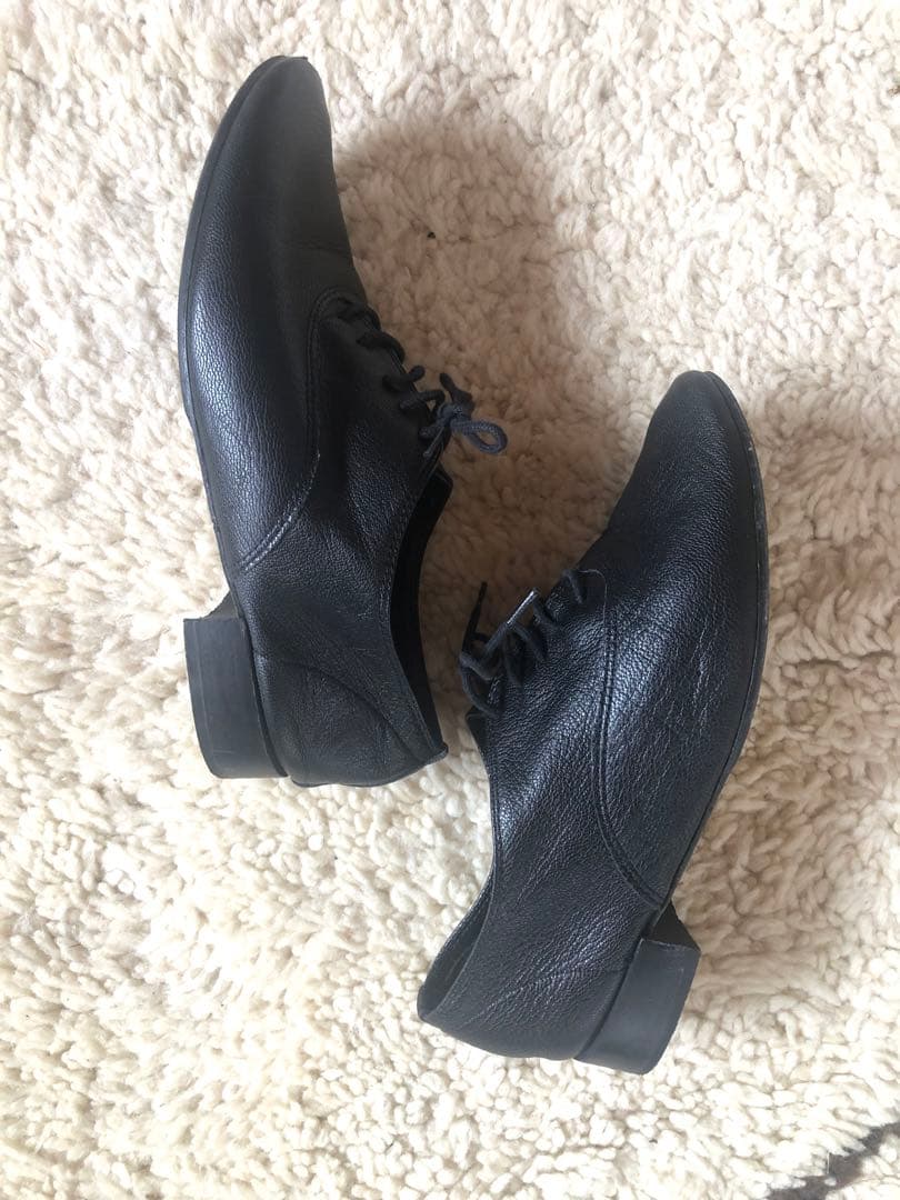 repetto zizi 36 1/2 ブラック