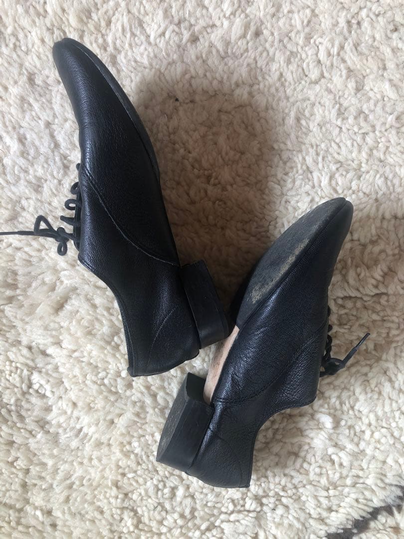 repetto zizi 36 1/2 ブラック