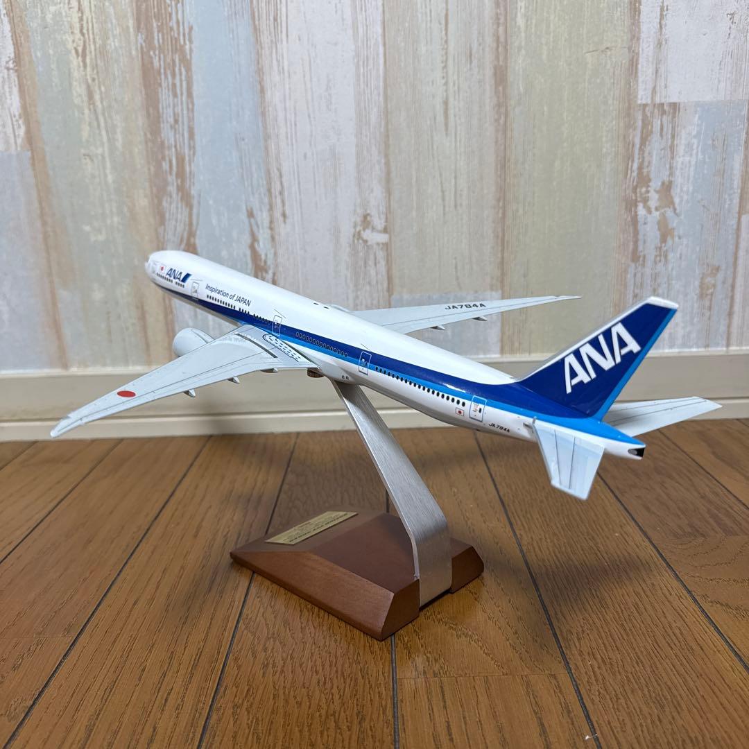 ANA B777-300ER 1/200モデル