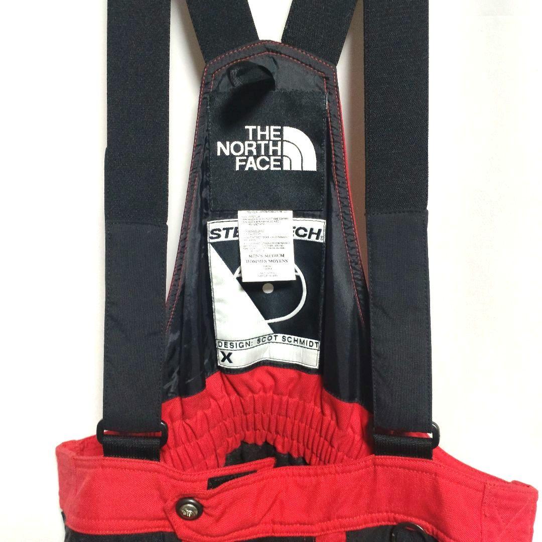 THE NORTH FACE STEEP TECH スキーウェア上下セット M