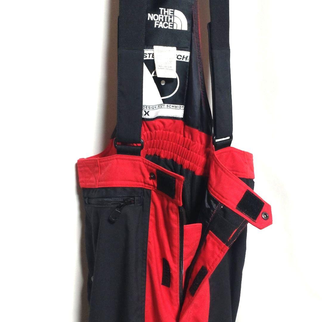 THE NORTH FACE STEEP TECH スキーウェア上下セット M