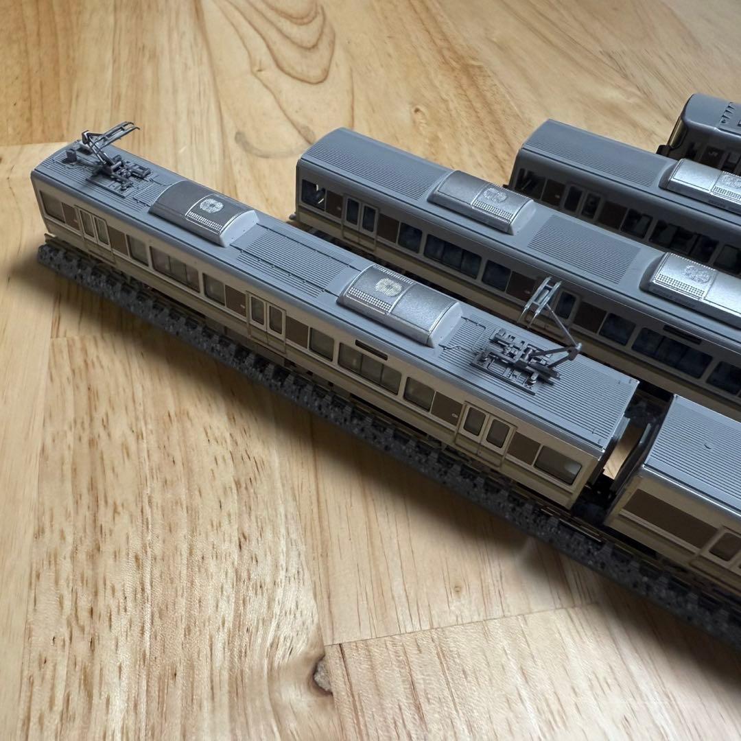 中古 状態良 TOMIX Nゲージ 225 100系近郊電車 8両編成 セット