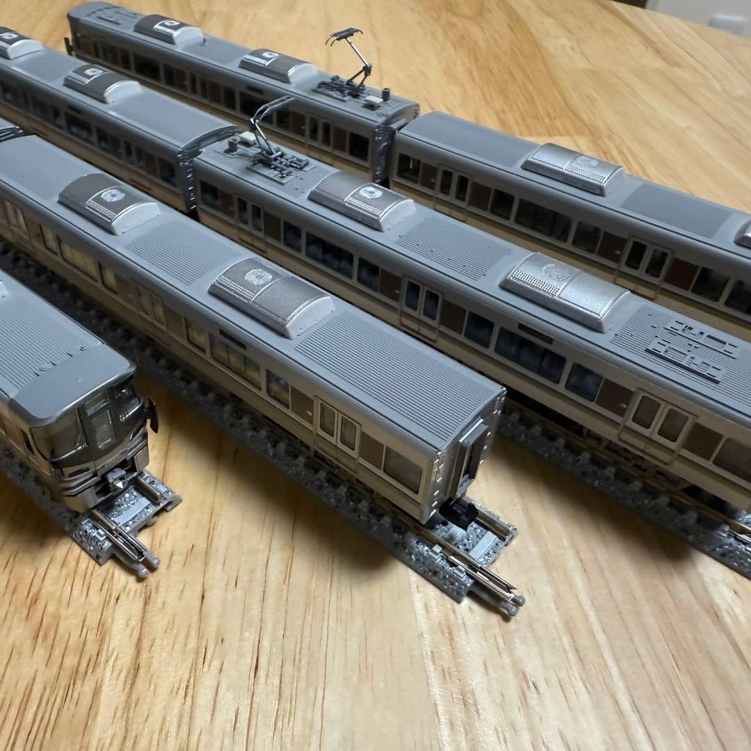 中古 状態良 TOMIX Nゲージ 225 100系近郊電車 8両編成 セット