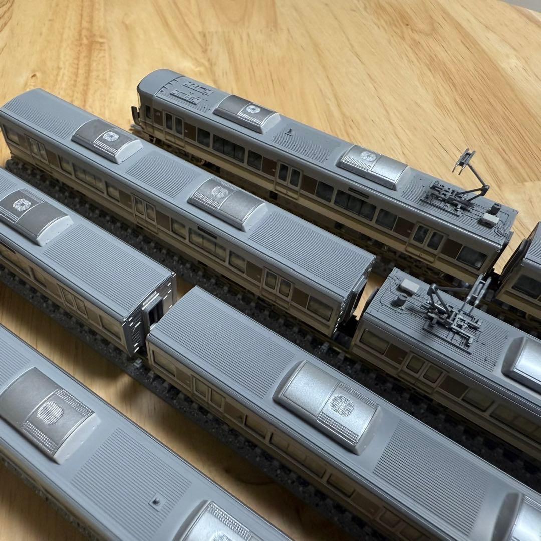 中古 状態良 TOMIX Nゲージ 225 100系近郊電車 8両編成 セット