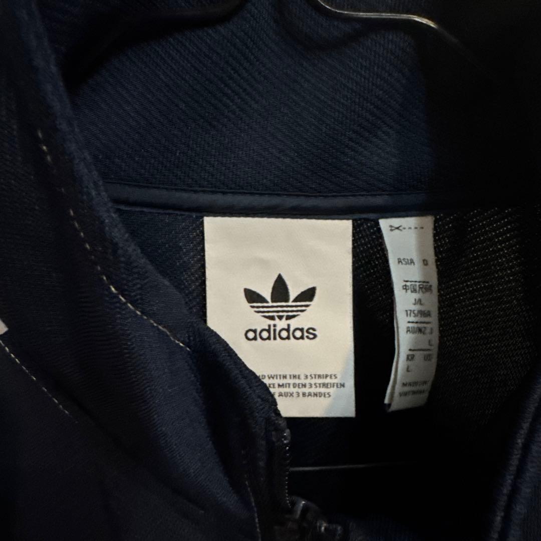 adidas トラックジャケット 入手困難モデル