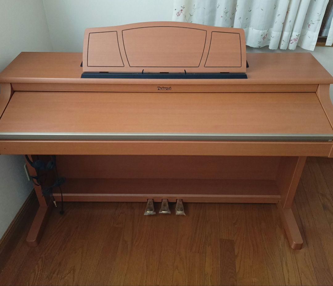 Roland HP-7S LC デジタルピアノ 88鍵 3/20迄出品