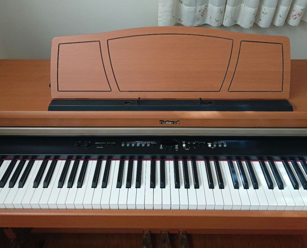 Roland HP-7S LC デジタルピアノ 88鍵 3/20迄出品