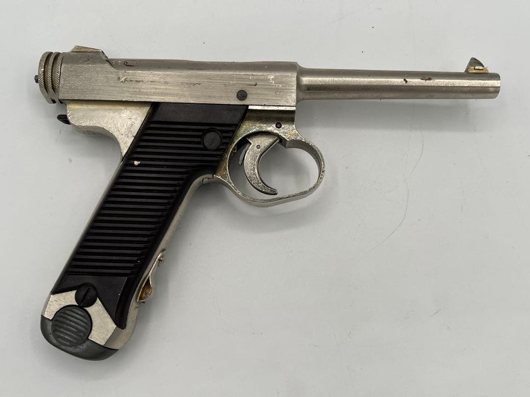 南部十四年式拳銃 ハドソン ハドソン産業 規格合格証