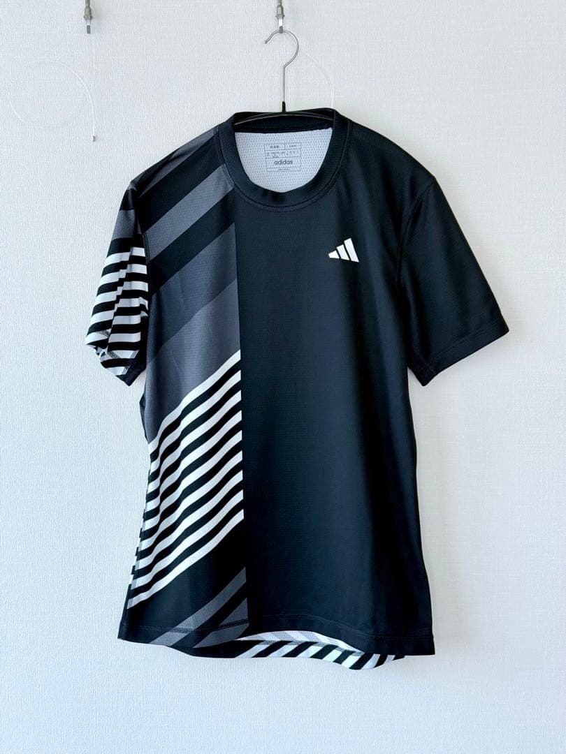 美品 Adidas フリーリフト Tシャツ＋2IN1 プロ ショーツ ズベレフ着