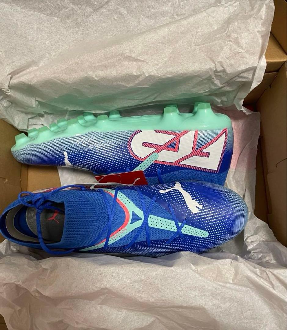 【新品未使用品】PUMAサッカースパイクフューチャー28cm