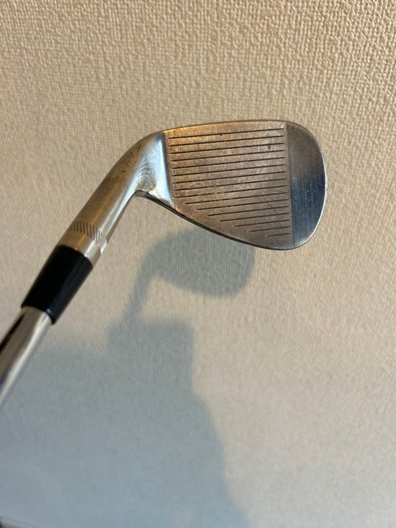 タイトリストボーケイSM9 ブラッシュドスチール　48/10 bv105シャフト