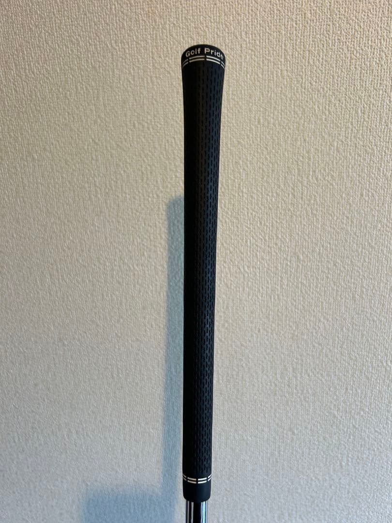 タイトリストボーケイSM9 ブラッシュドスチール　48/10 bv105シャフト