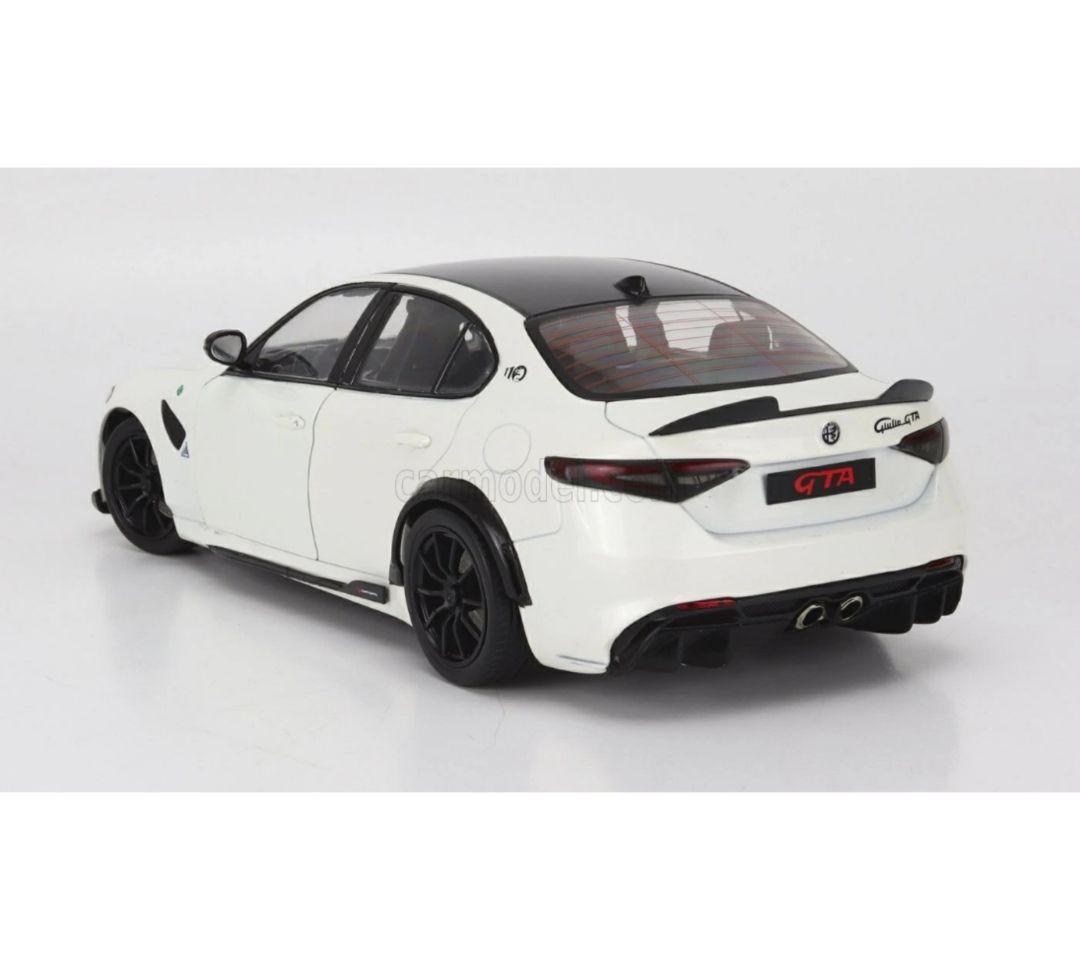 1/18 アルファロメオ ジュリア GTA