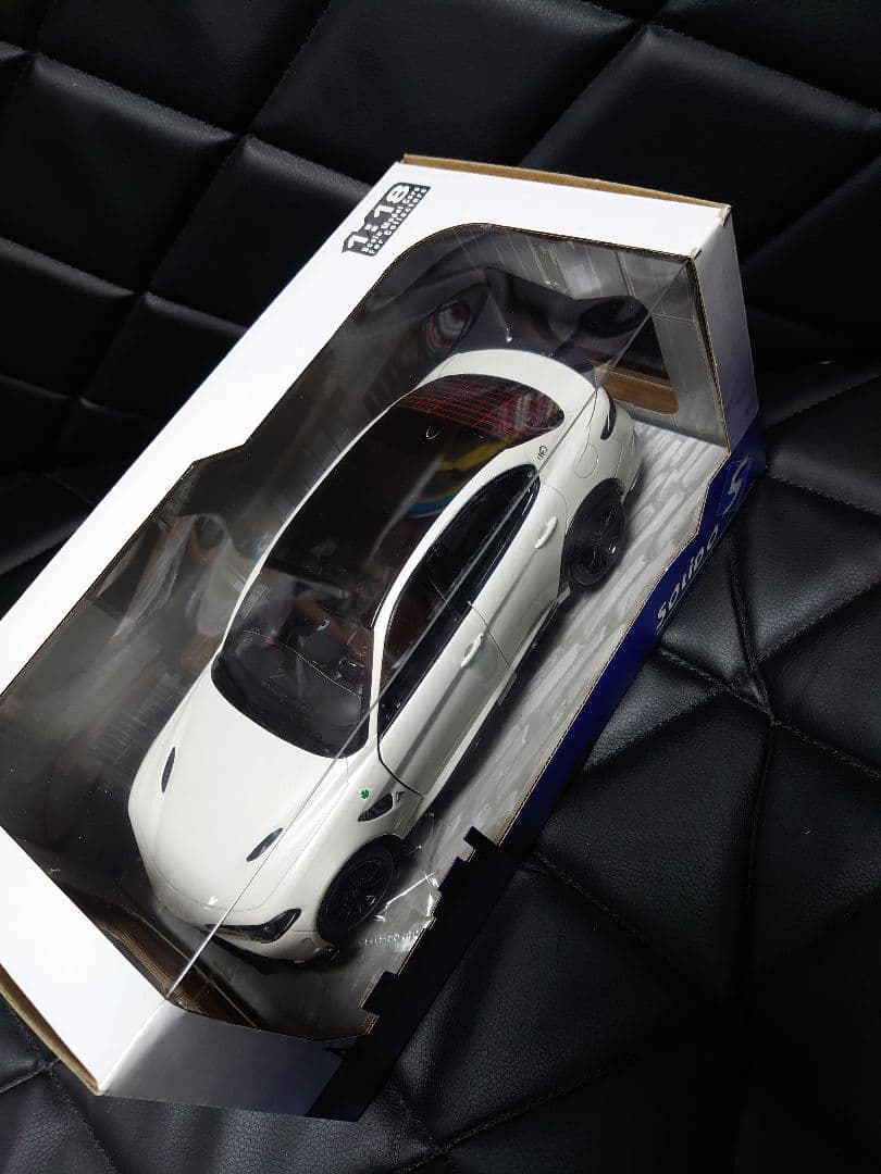 1/18 アルファロメオ ジュリア GTA