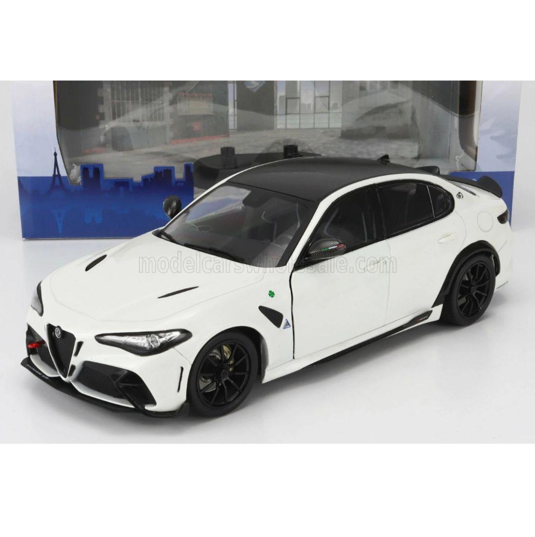1/18 アルファロメオ ジュリア GTA