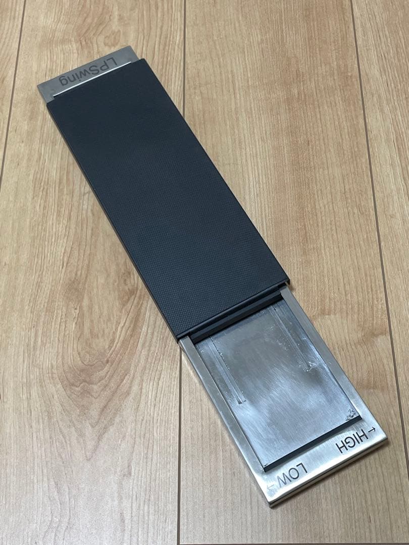 LPスイング パワースライダー パワーシフトプラス セット ゴルフ練習器具