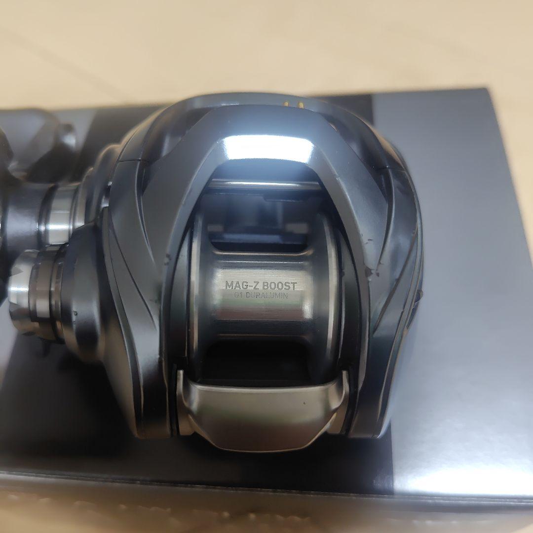 DAIWA STEEZ A TW-SLPW ベイトリール