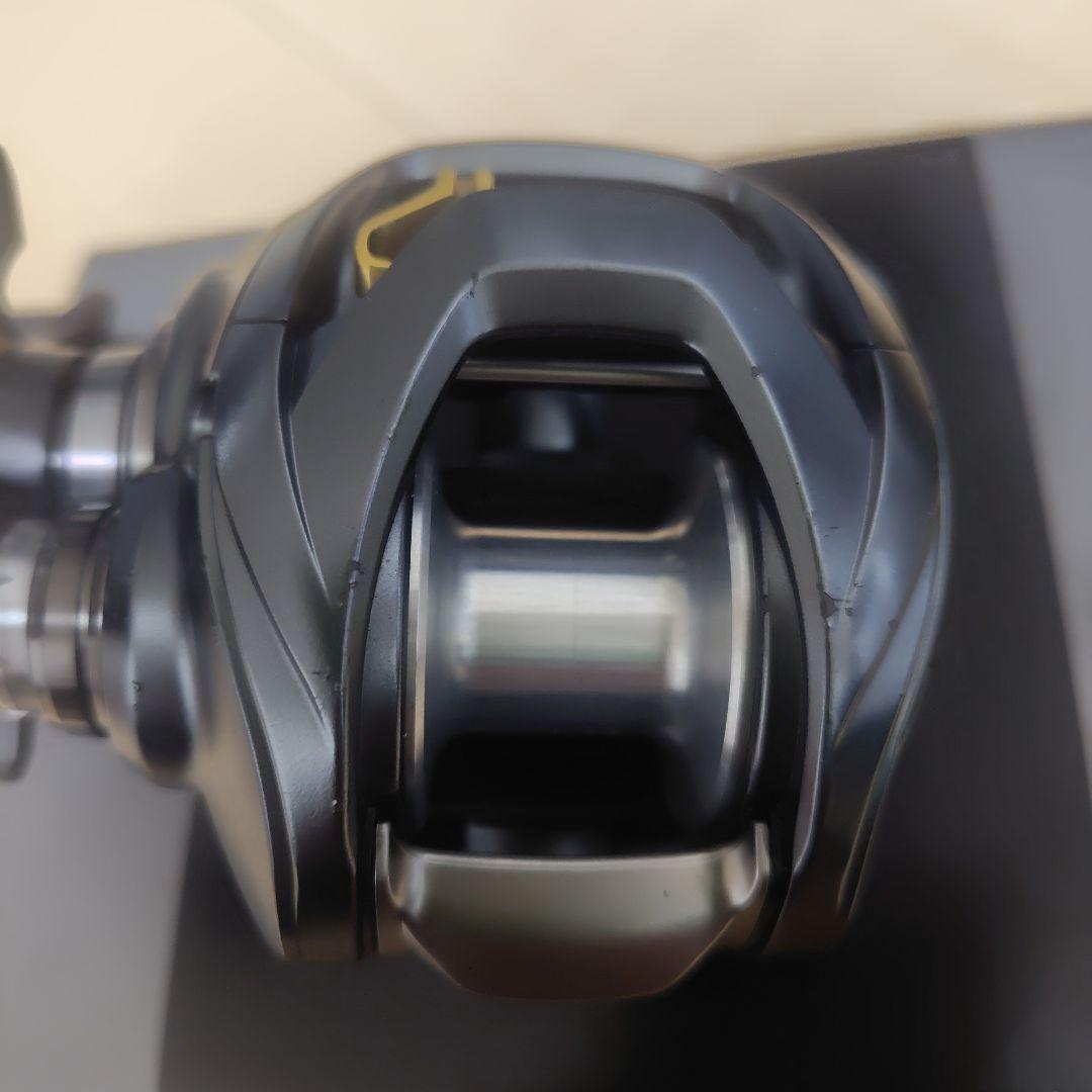 DAIWA STEEZ A TW-SLPW ベイトリール