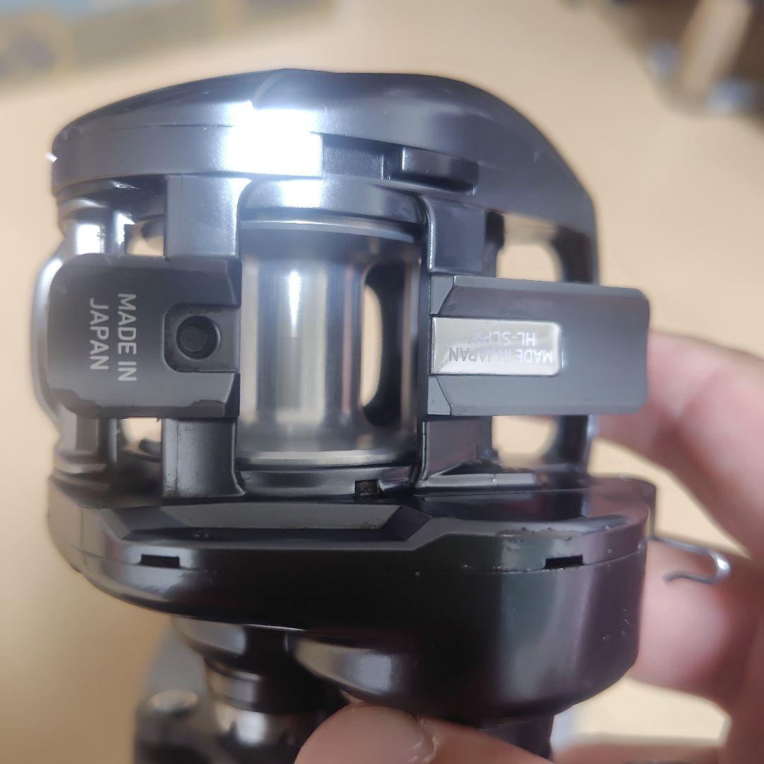 DAIWA STEEZ A TW-SLPW ベイトリール